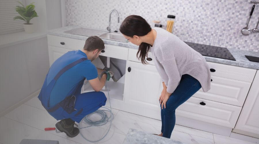 Professional Water heater repair in Cleveland, MO